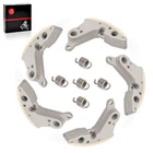 Weight Centrifugal Clutch Carrier Shoes 21500-27H50 For Suzuki Kingquad 400 Ltf New. Price: $45.98.