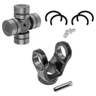 Caltric Front Drive Shaft Yoke And U-joint Kit Compatible With Polaris... New. Price: $47.99.