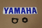 Oem Front Sprocket Nut Washer Yamaha Raptor Used. Price: $11.99.