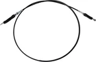 Moose Shift Cable Black #276757 For Kawasaki 3010/MULE 4010 New. Price: $58.25.