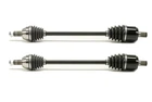 Caiman Rugged Rear Cv Axles For Honda Talon 1000R 2019-2021, Left & Right New. Price: $189.99.