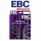 Ebc Ckf Clutch Kit For 2004-2013 Yamaha YFM350 Raptor Engine & Jt New. Price: $115.74.