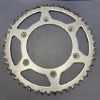 Genuine Sunstar 2-363149 Steel Rear Sprocket 49T Used. Price: $39.71.