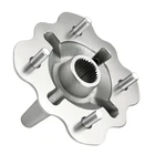 Front Wheel Hub For Yamaha Bruin 350 2004-2006 / 5ND-F5111-21-00 5ND-F5111-30-00 New. Price: $59.99.