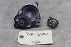 07-08 Yamaha Grizzly 400 07-14 450 Oem Shifter Shaft W Cover Used. Price: $14.95.