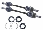 Yamaha Front Cv Axles & Differential Seal Kit Rhino 700 2008 2009 2010-2013 New. Price: $186.00.