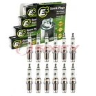 Pc E3 Spark Plugs For 2013-2017 Mercedes-benz S600 5.5L 6.0L V12 Ignition Vx New. Price: $85.64.