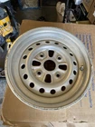 2001 Honda Foreman Rubicon 500 12X6 Front Aluminum Wheel 44650-HN2-000 Used. Price: $75.00.