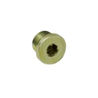 Polaris 3234755 Socket Plug M18X1.5 Ace General Ranger Rzr Scrambler Xpedition New. Price: $34.99.