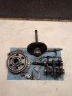 2001 2002 Polaris Sportsman 500 Transmission Gearcase Gears Chains Shift Forks Used. Price: $199.99.