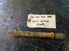 2002 Yamaha Kodiak 400 4X4 Rear Drive Shaft 5GH-46172-00-00 Used. Price: $35.99.