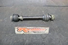 2005 Honda Rancher TRX350FE 4X4 Front Drive Shaft 40400-HN5-N00 Used. Price: $54.99.