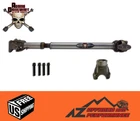 Adams Driveshaft Front Extreme Duty 1310 Solid For Jeep Gladiator Jt New. Price: $639.95.