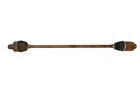 19 Kawasaki Mule Pro-dx Eps Front Drive Shaft KAF1000E Used. Price: $399.98.