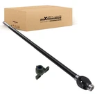 Front Propeller Drive Shaft For Kawasaki Mule 3010 KAF620 KAF950 4X4 133100572 New. Price: $119.99.