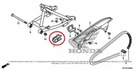 New Oem Honda Chain Slider. Price: $49.95.