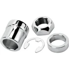 Colony 2613-4 Chrome Plated Custom Rear Axle Nut, Lock And Spacers New. Price: $45.95.