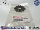 Yamaha Genuine Banshee YFZ350 Front Sprocket Tooth 93834-14050-00 New. Price: $25.56.