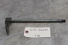 2002 Bombardier Quest 500 Oem Shifter Shaft 711220806 Used. Price: $22.95.