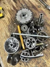 2001 Honda Foreman Rubicon TRX500FA 4X4 Transmission Gears Flywheel Clutch Used. Price: $215.00.
