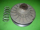 2013 Can Am Maverick 1000R Secondary Drive Clutch Assembly Oem SK58 Used. Price: $145.00.