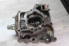 14055-1125 Kawasaki Bayou KLF300 Output Drive Shaft Bevel Gears Used. Price: $31.45.