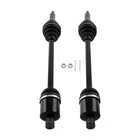 Rear Left And Right Complete Cv Joint Axles For Polaris Ranger Xp 900 2013-2017 New. Price: $107.71.