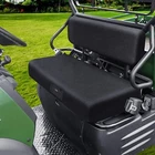 For Kawasaki Sx 2017-2023/MULE 610 600 2005-2016 Black Seat Cover Protector New. Price: $38.48.