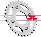 Steel Rear Sprocket 420 33T Natural #JTR256.33 Fits Honda CT70 Trail 1982 New. Price: $25.76.
