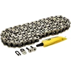 Niche 428 Drive Chain 96 Links Standard Non O-ring With Connecting Master New. Price: $20.95.