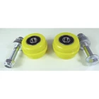 Tm Designworks Powerlip Chain Roller Kit Yellow Yamaha Banshee All Years New. Price: $59.80.