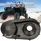 Outer Drive Clutch Belt Cover Housing For Polaris Rzr Xp 1000 4 #2635611 Utv New. Price: $90.99.