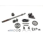 2001 Honda Foreman Rubicon 500 Transmission Gear Set Complete 3464 Used. Price: $124.95.