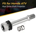 Rear Drive Shaft Propeller # 40200-HP0-A00 Honda Foreman 500 Rubicon New. Price: $48.99.