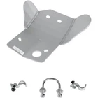 Moose Offroad M220 Aluminum Skid Plate - Silver New. Price: $125.95.