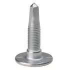 Woodys Mega-bite Carbide Studs 1.45IN. Length 5/16IN. MEG-1450-BS New. Price: $243.67.