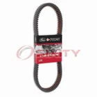 Gates G-force Redline Drive Belt Can-am Commander 1000 Ltd 2012-2016 Ds New. Price: $155.95.