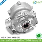 Rear Side Differential Final Gear For Honda Recon TRX250 1997-2007 41300-HM8-010 New. Price: $145.00.