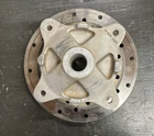 Polaris Sportsman Hub 5143629, Brake Rotor 5248250, Wheel Studs 7518378 Used. Price: $100.00.