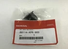 Honda SH150I Mirror Boot Lower Oem 88114-KPR-900 Nos New. Price: $24.99.
