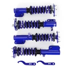 Bfo Coilovers Struts Shocks For Toyota Corolla 87-02 E90 E100 E110 AE101 AE111 New. Price: $215.00.