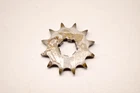New Oem Kawasaki 13144-058 Sprocket 12T Nos. Price: $13.98.