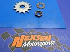 1995 Yamaha YZ125 Primary Drive Front Sprocket (13T) 9383A-13031-00 Used. Price: $22.99.