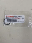 Nos Oem Yamaha Plate Washer 1987-05 YFM350 YFZ350 90201-256E6 New. Price: $5.25.