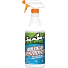 Mean Green Mildew Destroyer With Bleach, 32 Oz Spray- 606 New. Price: $16.02.