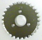 Sprocket Rear For Kawasaki Suzuki 50 Kdx Jr 42041-S007 64511-04411 New. Price: $17.14.