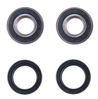 Kawasaki Bayou Mule Rear Axle Carrier Bearing And Seal Kit 1988 - 2026 New. Price: $27.00.