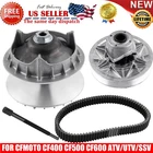 Primary & Secondary Clutch W/ Belt Kit For Cfmoto CF400 CF500 CF600 Atv/utv/ssv New. Price: $389.99.