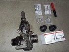 2006 Arctic Cat 650 H1 Front Drive Differential Ring & Pinion Gearbox 0502-444 Used. Price: $291.99.