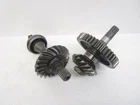 10 Arctic Cat 366 4X4 Bevel Drive Gears Shaft 0819-021 2008-2011 Used. Price: $86.25.